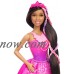 Barbie Endless Hair Kingdom Snap 'N Style Princess Doll, Nikki   554770983